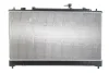 Радіатор охолодження Mazda 6 1.8/2.0 MZR 07-13 (МКПП) NRF 58393 (фото 4)