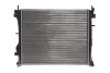 Радіатор охолодження Renault Clio/Thalia 1.5 dCi 03- NRF 58374 (фото 4)