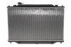 Радіатор охолодження Mazda 6 2.2 MZR-CD 07-12 (МКПП) NRF 58416 (фото 4)
