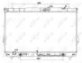 Радіатор охолодження Hyundai Santa Fe 2.0 CRDi 01- NRF 53161 (фото 1)