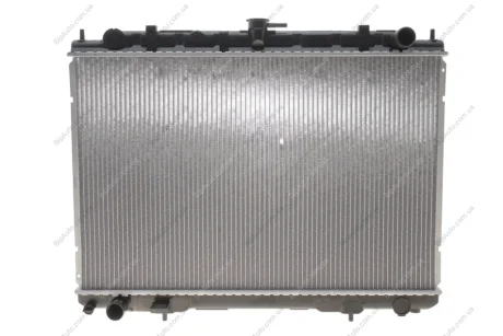 Радіатор охолодження Nissan X-Trail 2.2 dCi 01-13 NRF 59347