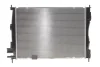 Радіатор охолодження Nissan Qashqai 2.0 dCi 07-13 NRF 58540 (фото 4)