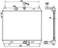 Радіатор охолодження Hyundai Getz 1.5 CRDi 03-09 NRF 53169 (фото 1)
