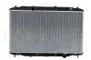 Радіатор охолодження Honda Civic 2.2 CTDi 05-11 NRF 53530 53530