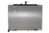 Радіатор охолодження Nissan X-Trail 2.0 dCi 07- NRF 53911 53911