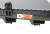 Радіатор охолодження Renault Fluence 1.6 10- NRF 53011 (фото 3)