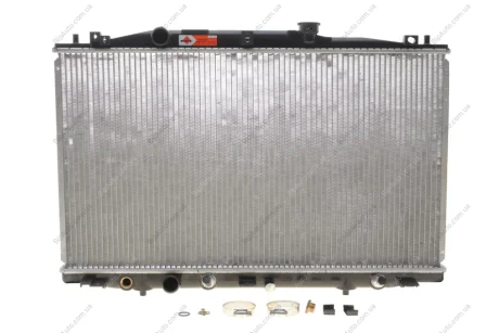 Радіатор охолодження Honda Accord 2.4 03-08 NRF 53970