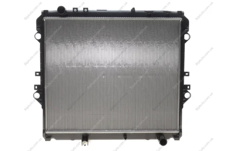 Радіатор охолодження Toyota Hikux 2.4D 15- NRF 560003 (фото 1)