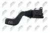 Интегрированный переключатель рулевой колонки (opel astra f -2002,agila 2000-,corsa b -2000,tigra i -2001,omega b -2003,vectra b 1995-/выключатель сигнала поворота, дальнего света/) Nty EPEPL003 (фото 3)