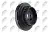 Подшипник крепления амортизатора-, mazda 3 bm 13-, mazda 6 gj 12-, mazda cx -5 11 - /front/ ADMZ047 NTY