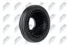 Подшипник крепления амортизатора-, mazda 3 bm 13-, mazda 6 gj 12-, mazda cx -5 11 - /front/ Nty ADMZ047 (фото 2)