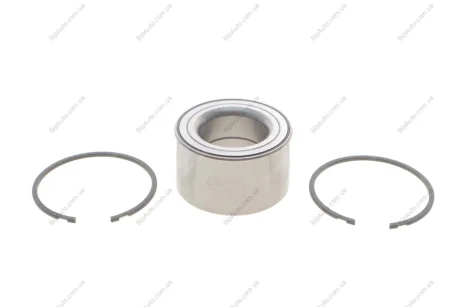 Підшипник маточини (передньої) Nissan Almera Tino 00-/Primera 2 02-/X-Trail 01-07 Pfi PW43760043CSK (фото 1)