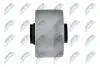 Сайлентблок дифференциала mitsubishi pajero 00- /left bushing to axle mounting/ Nty ZTTMS010A (фото 3)