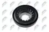 Підшипник опори стійки chevrolet aveo t200 03-08 Nty ADDW002 (фото 1)