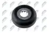 Підшипник опори стійки chevrolet aveo t200 03-08 Nty ADDW002 (фото 2)