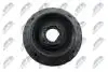 Опора амортизатора honda jazz/fit gd 02- перед. Nty ADHD001 (фото 4)