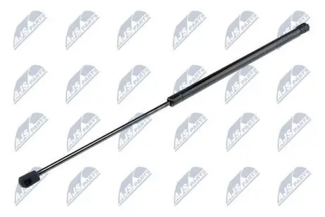 Амортизатор задней крышки jeep wrangler 07-10 Nty AECH008