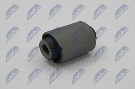 Сайлентблок рычага подвески gumowo-metalowa Nty ZTTSU002G (фото 1)