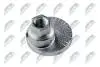 Гайка подвески ZWTTY061S NTY