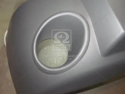 Бампер пер. F. TRANSIT CONNECT TEMPEST 023 0204 901