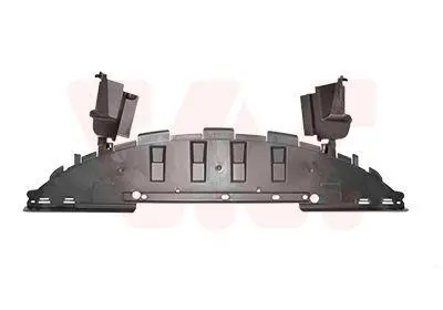 Захист двигуна RENAULT MEGANE 3/06+ Van Wezel 4375701