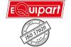 Бампер задній SKODA FABIA 10/14>21 (вир-во Van Wezel) 7627540 7627540