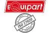 Бампер задній SKODA FABIA 10/14>21 (вир-во Van Wezel) 7627540 7627540