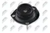 Опора амортизатора toyota camry v20/30 96-06, lexus es300/330 v20/30 96-06 /зад лев/ ADTY015 NTY