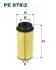 Фiльтр паливний FILTRON PE8782 PE8782