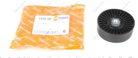 Ролик генератора VW/Audi 1.9D/ VW T4 2.5TDI (натяжний) (78х26х8) AUTOTECHTEILE 314 5088