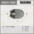 Гайка колісна MASUMA MLS159 (фото 1)