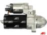 Стартер 12V 1.70kW AS-PL S0391 (фото 4)