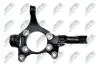 Кулак поворотный передний toyota rav 4 05- левый Nty ZZPTY001 (фото 3)