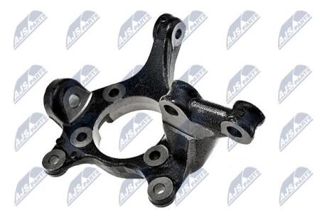 Кулак поворотный передний toyota rav 4 05- левый Nty ZZPTY001