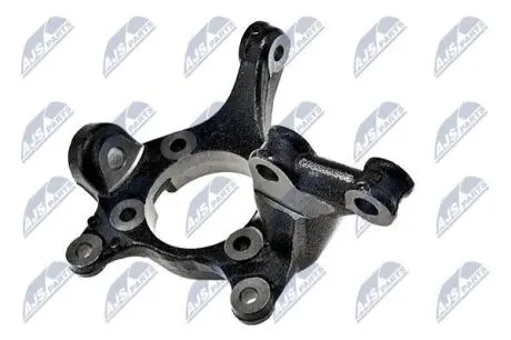 Кулак поворотный передний toyota rav 4 05- левый Nty ZZPTY001