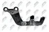 Кулак поворотный передний toyota rav 4 05- левый Nty ZZPTY001 (фото 5)