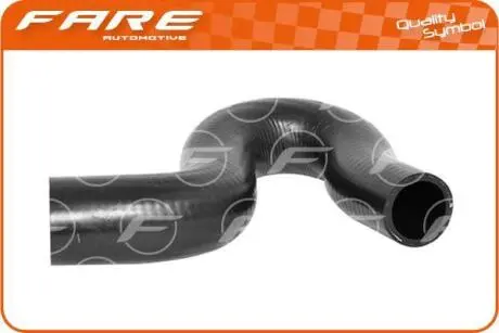 Шланг радiатора FARE Fare sa 8266
