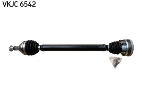 AUDI Напіввісь передня права A1 (8X1, 8XK) 1.4 TDI 14-18, VW POLO V (6R1, 6C1) 1.4 TDI 14-17, SKODA FABIA III (NJ3) 1.4 TDI 14-21 SKF VKJC 6542