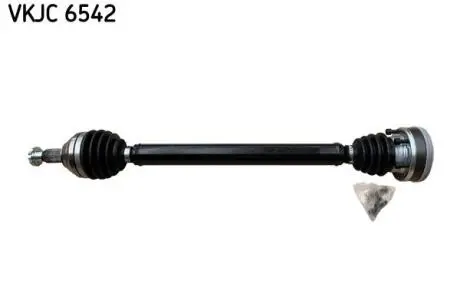 AUDI Напіввісь передня права A1 (8X1, 8XK) 1.4 TDI 14-18, VW POLO V (6R1, 6C1) 1.4 TDI 14-17, SKODA FABIA III (NJ3) 1.4 TDI 14-21 SKF VKJC 6542