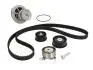 SKF К-кт ременя ГРМ + 3 ролика+ помпа води Opel Astra G 1.4/1.6,Zafira 98- VKMC 05156-1 SKF VKMC 05156-1