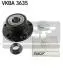 SKF PEUGEOT Маточина задн. 807,Fiat Ulysse,Citroen c8 02- VKBA 3635 SKF VKBA 3635
