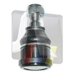 Опора кульова (передня/зверху) Chrysler Sebring 95-07 (d=37.72mm) RTS 93-17346