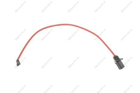 Датчик зносу гальмівних колодок (передніх) (к-кт) VW Touareg 17- (L=425mm) QUICK BRAKE WS 0491 A