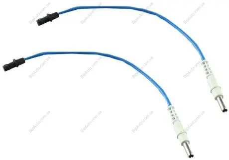 Датчик зносу гальмівних колодок (передніх) Citroen C5 01- (L=185mm) QUICK BRAKE WS 0206 A