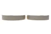 Колодки ручника Subaru Trezia 11-/Toyota Corolla/Yaris 07-17 (228.6x37) Metelli 53-0517 (фото 4)