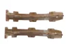 Колодки ручника Nissan X-Trail 14- (172x32) Metelli 53-0666 (фото 3)
