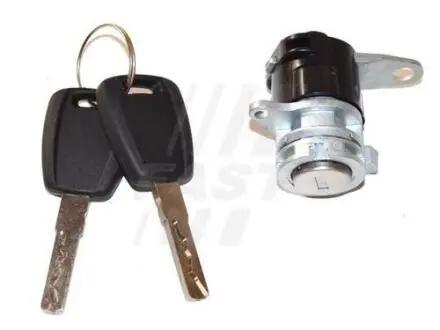 Серцевина замка Fiat Ducato 06>/ 14> 1-PC +Lock Cylinder FAST FT94157