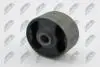 Сайлентблок дифференциала gumowo-metalowa ZTTMS007G NTY