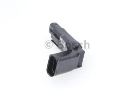 Датчик положення колінчастого вала AUDI A3 SEAT IBIZA III SKODA FABIA I VW FOX, LUPO I, POLO 1.0/1.2/1.6 09.98-07.11 0 986 280 422 BOSCH 0986280422