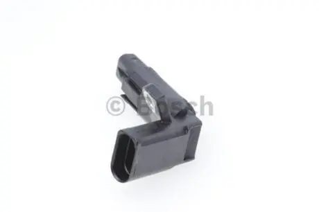Датчик положення колінчастого вала AUDI A3 SEAT IBIZA III SKODA FABIA I VW FOX, LUPO I, POLO 1.0/1.2/1.6 09.98-07.11 0 986 280 422 BOSCH 0986280422 (фото 1)